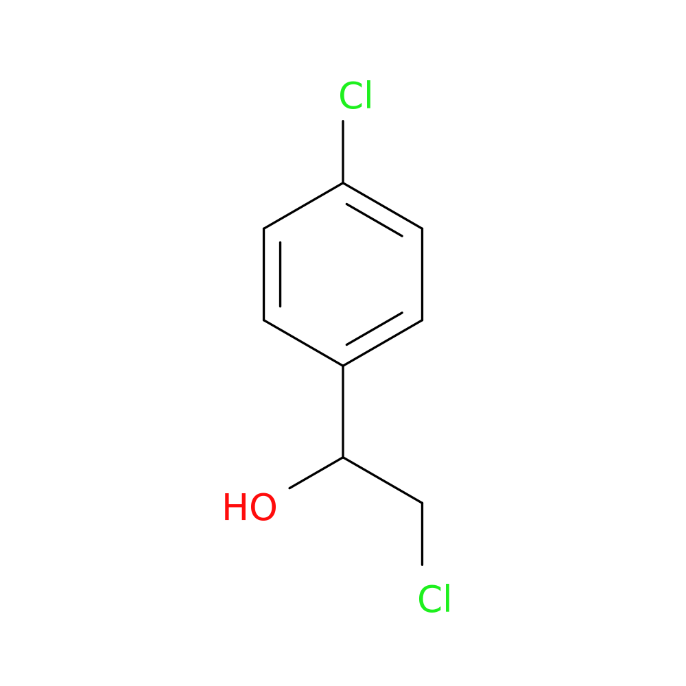 2-Chloro-1-(4-chlorophenyl)ethanol