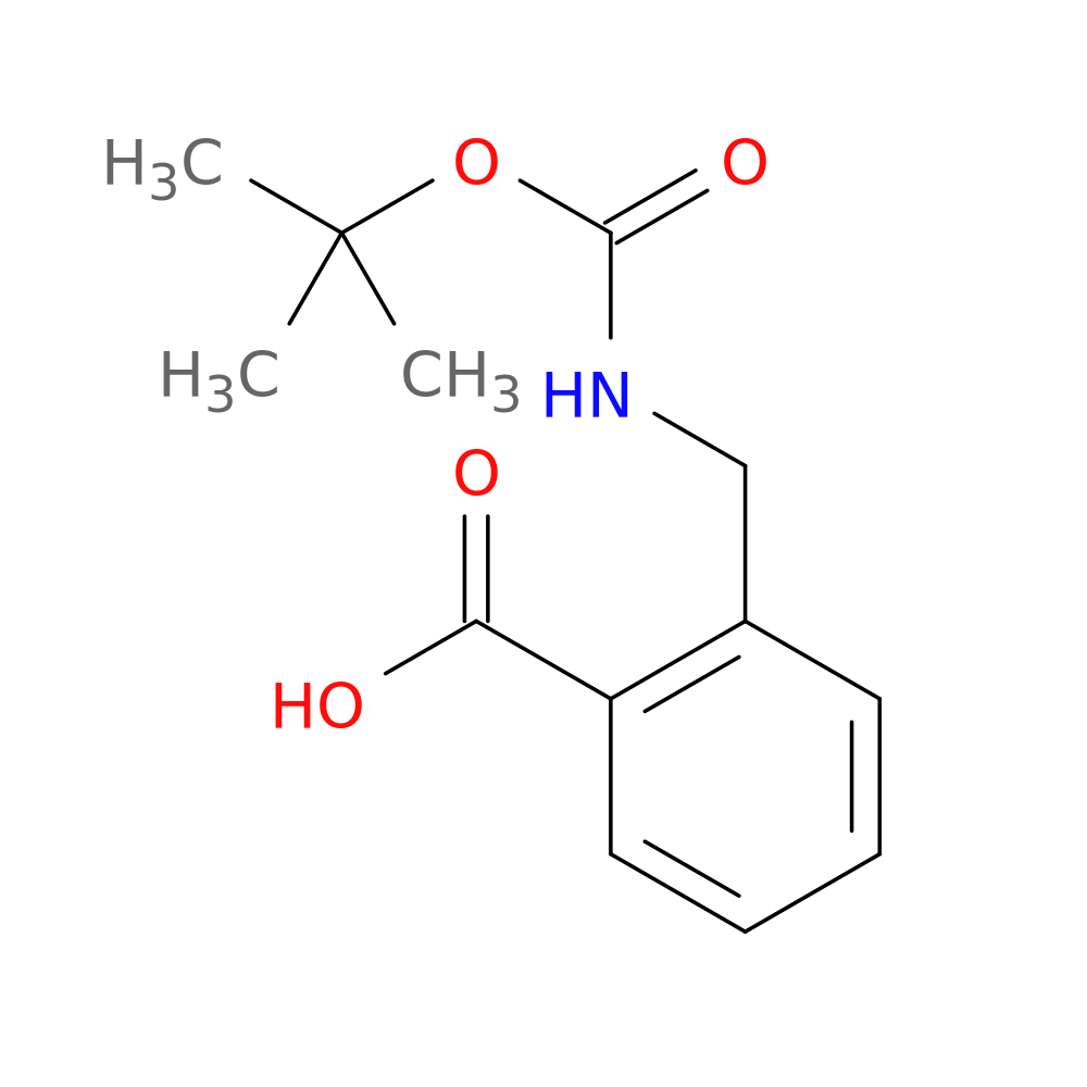 2-(Boc-Aminomethyl)Benzoic Acid