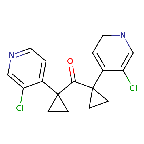 2-Chloro-4-pyridylcyclopropyl ketone