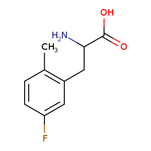 5-Fluoro-2-methyl-dl-phenylalanine