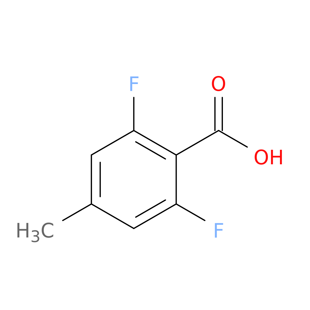 2,6-Difluoro-4-methylbenzoic acid