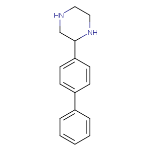2-Biphenyl-4-yl-piperazine