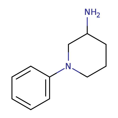 1-Phenylpiperidin-3-amine