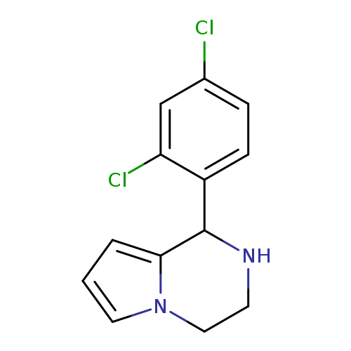 1-(2,4-DICHLOROPHENYL)-1,2,3,4-TETRAHYDROPYRROLO[1,2-(A)]PYRAZINE