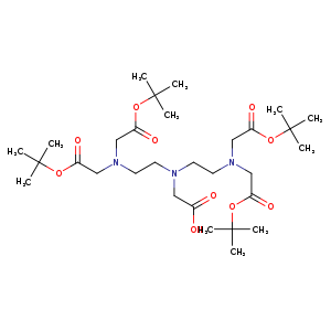 2-(Bis(2-(bis(2-(tert-butoxy)-2-oxoethyl)amino)ethyl)amino)acetic acid