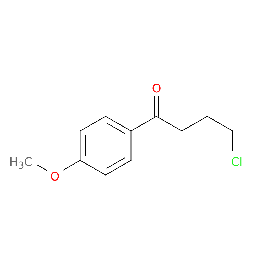 4-Chloro-1-(4-methoxyphenyl)butan-1-one
