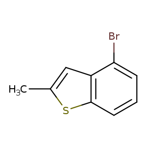 4-bromo-2-methyl-1-benzothiophene