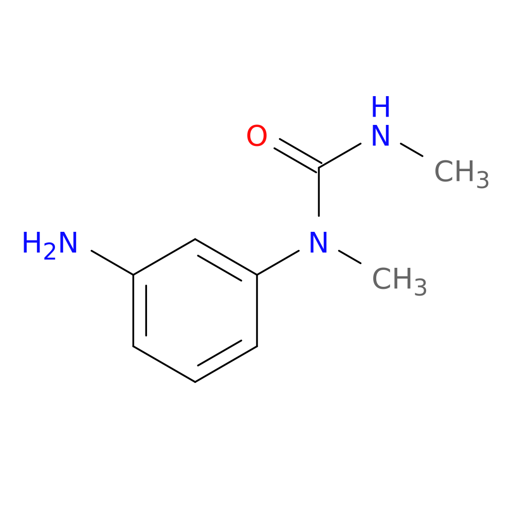 1-(3-aminophenyl)-1,3-dimethylurea