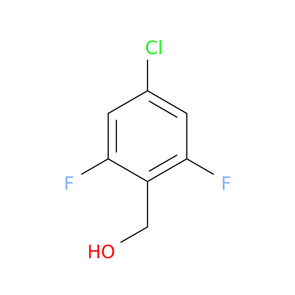 (4-Chloro-2,6-difluorophenyl)methanol