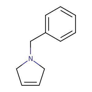 1-Benzyl-2,5-dihydro-1H-pyrrole