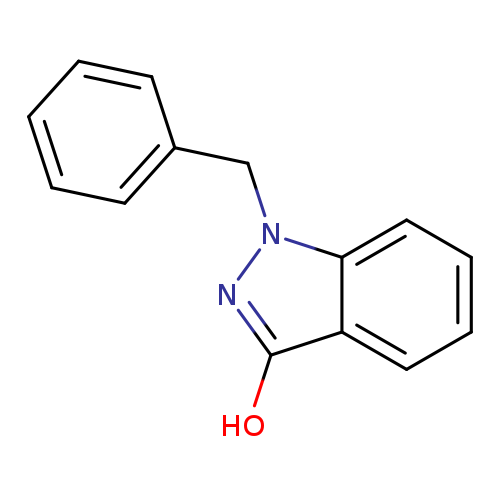 1-Benzyl-3-hydroxy-1H-indazole