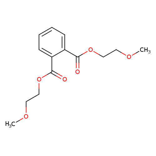 1,2-Benzenedicarboxylic acid, 1,2-bis(2-methoxyethyl) ester
