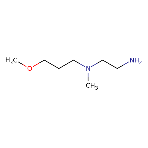 (2-aminoethyl)(3-methoxypropyl)methylamine