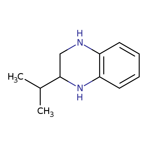2-(propan-2-yl)-1,2,3,4-tetrahydroquinoxaline