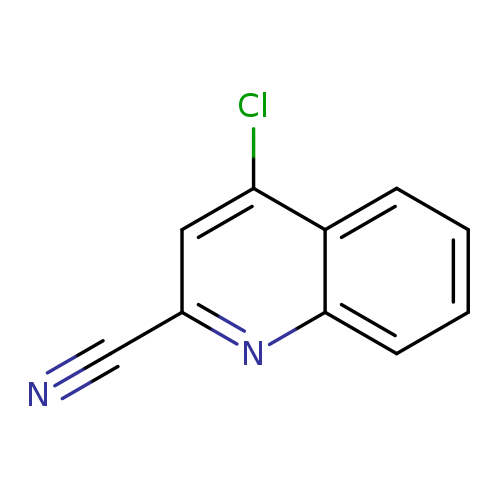 4-Chloroquinoline-2-carbonitrile