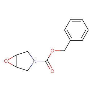Benzyl 6-oxa-3-azabicyclo[3.1.0]hexane-3-carboxylate