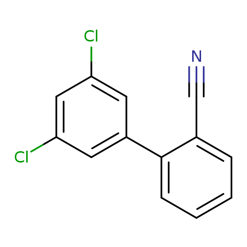 2-(3,5-Dichlorophenyl)benzonitrile