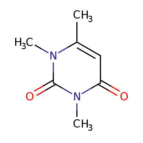 1,3,4-Trimethyl uracil