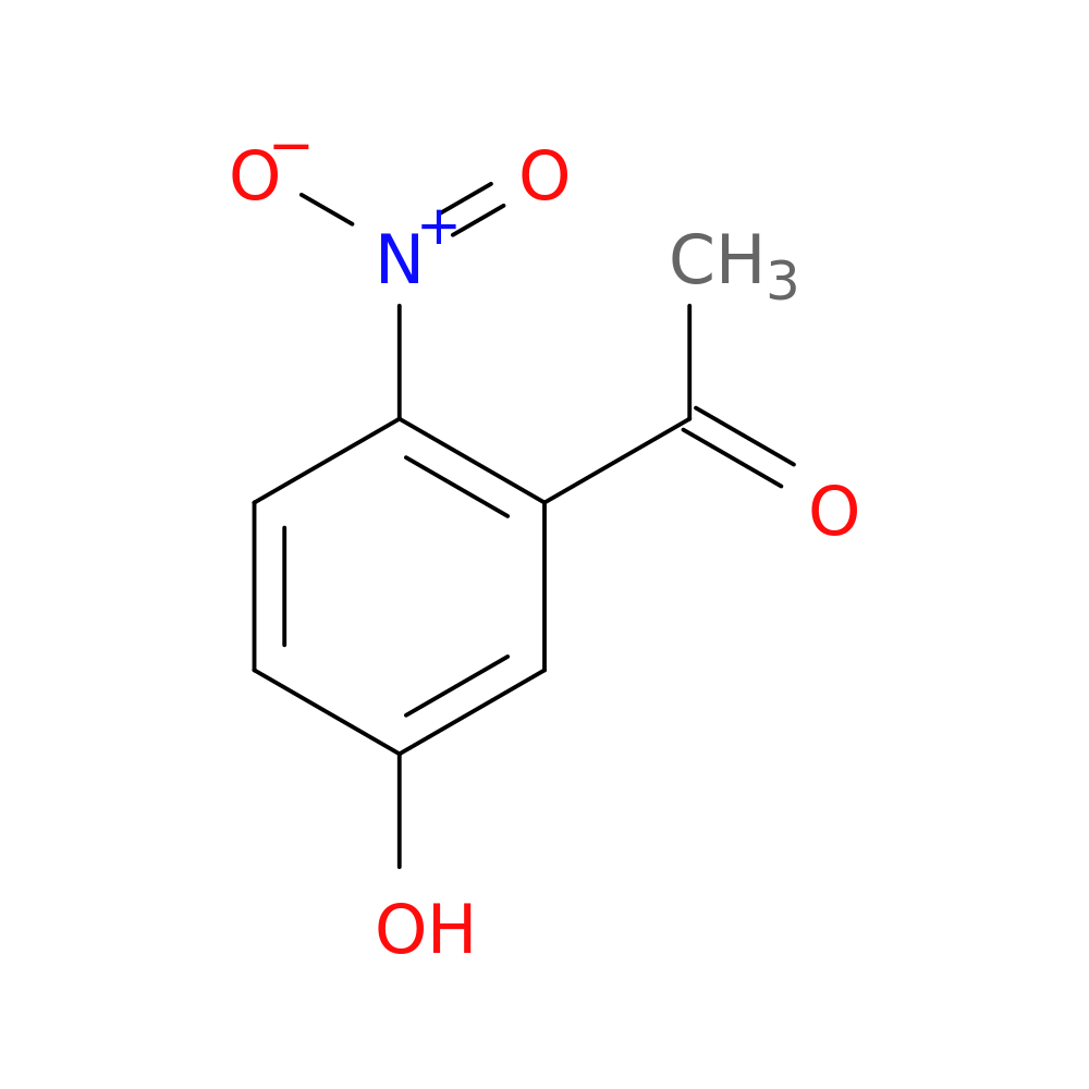 1-(5-Hydroxy-2-nitrophenyl)ethanone