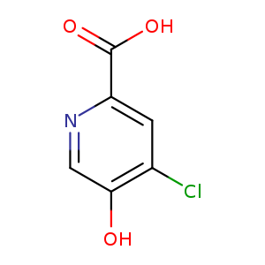 4-Chloro-5-hydroxypicolinic acid