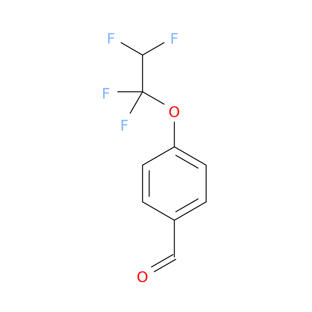 4-(1,1,2,2-Tetrafluoroethoxy)benzaldehyde