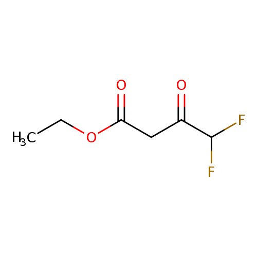 Ethyl 4,4-difluoroacetoacetate