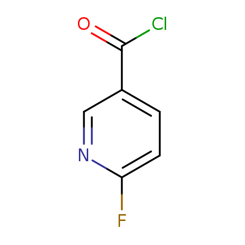 2-Fluoropyridine-5-carbonyl chloride