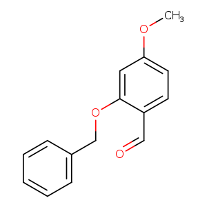 2-(Benzyloxy)-4-methoxybenzenecarbaldehyde