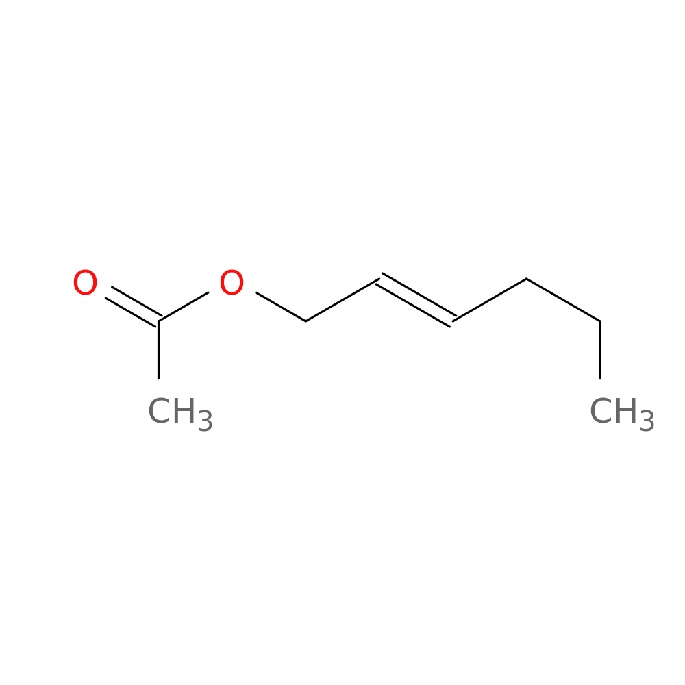 trans-2-Hexenyl acetate