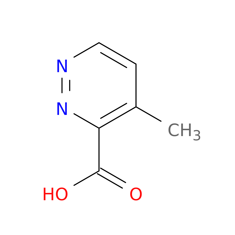 4-Methylpyridazine-3-carboxylic acid
