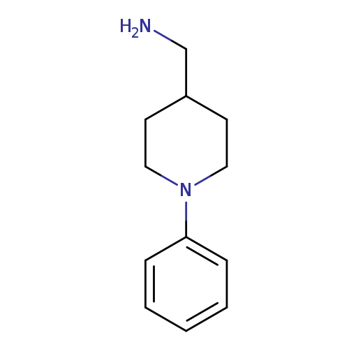 (1-PHENYLPIPERIDIN-4-YL)METHANAMINE