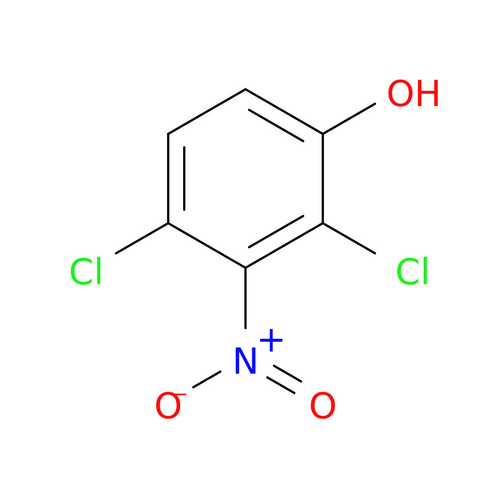 2,4-Dichloro-3-nitrophenol