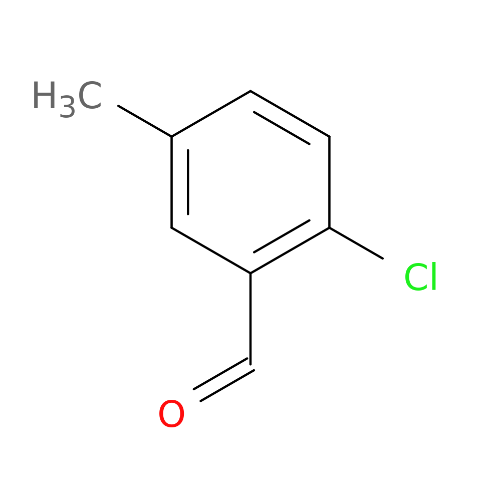 2-Chloro-5-methylbenzaldehyde