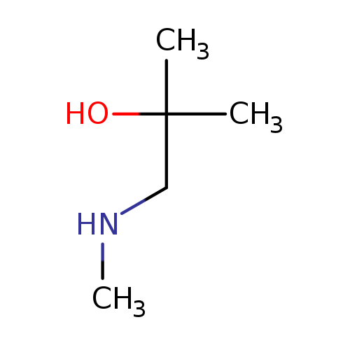 2-Methyl-1-(methylamino)propan-2-ol