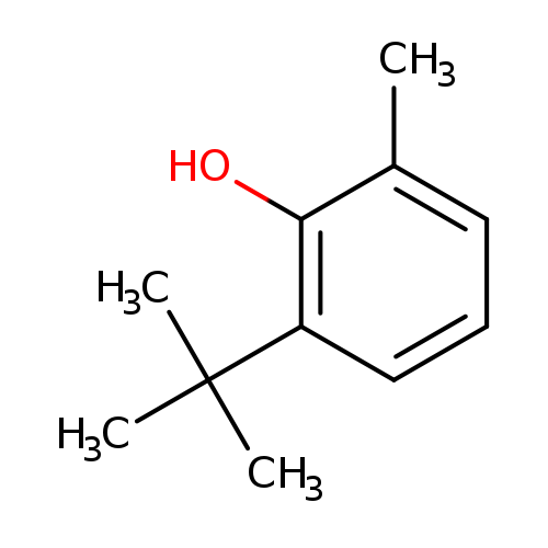 2-(tert-Butyl)-6-methylphenol