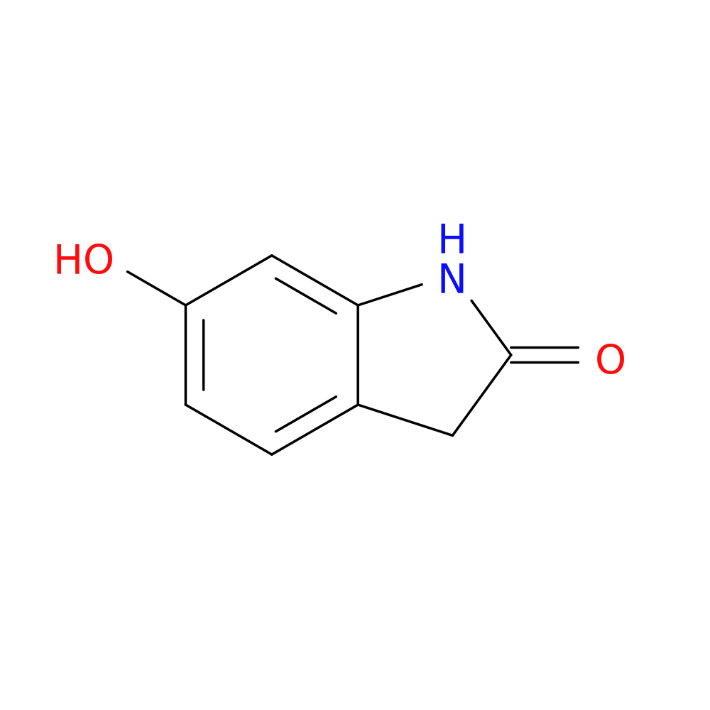 6-Hydroxyindolin-2-One