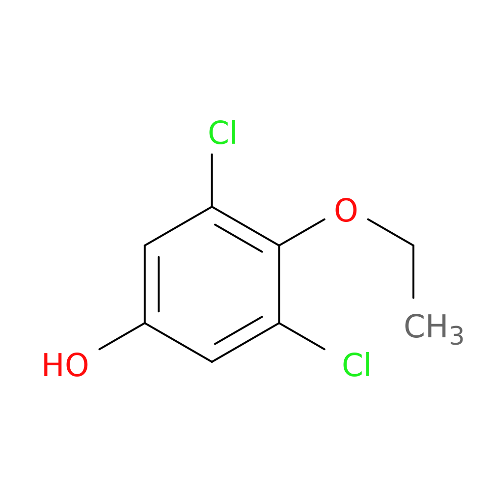 3,5-Dichloro-4-ethoxyphenol