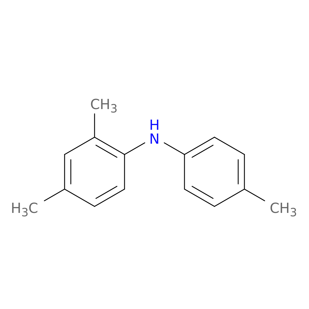 2,4,4'-Trimethyldiphenylamine