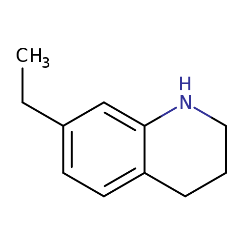 7-ethyl-1,2,3,4-tetrahydroquinoline