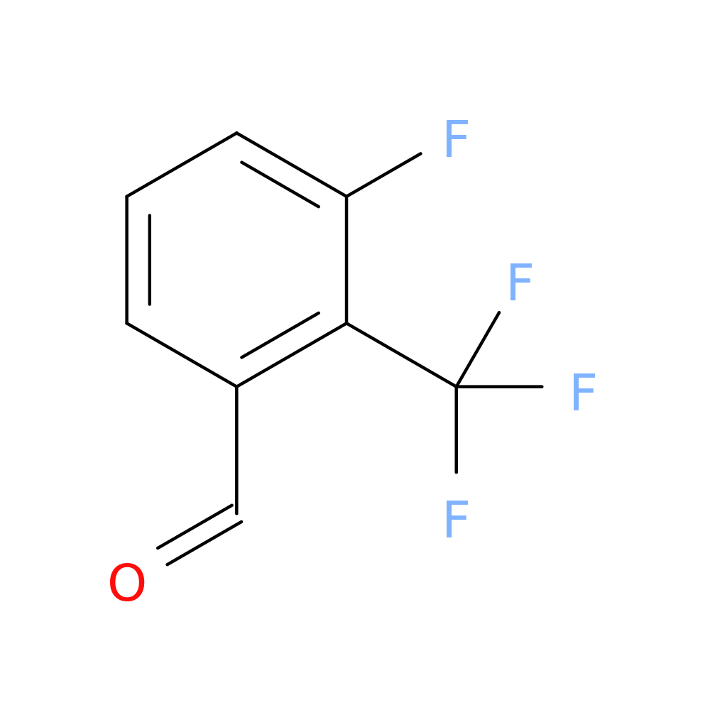 3-Fluoro-2-(trifluoromethyl)benzaldehyde