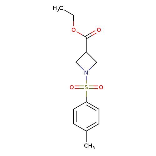 ethyl 1-(4-methylbenzenesulfonyl)azetidine-3-carboxylate