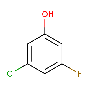 Phenol, 3-chloro-5-fluoro-