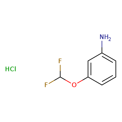 3-(Difluoromethoxy)aniline hydrochloride
