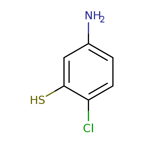 5-amino-2-chlorobenzene-1-thiol