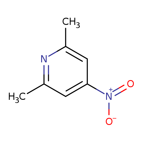2,6-Dimethyl-4-Nitropyridine