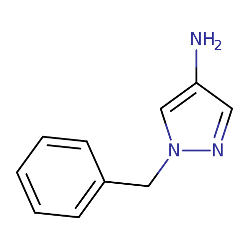 1-Benzyl-1H-pyrazol-4-amine