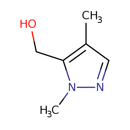 (1,4-dimethyl-1H-pyrazol-5-yl)methanol