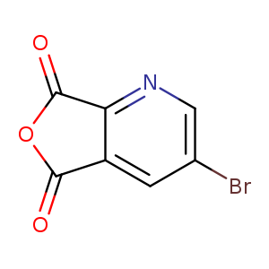 3-Bromofuro[3,4-b]pyridine-5,7-dione