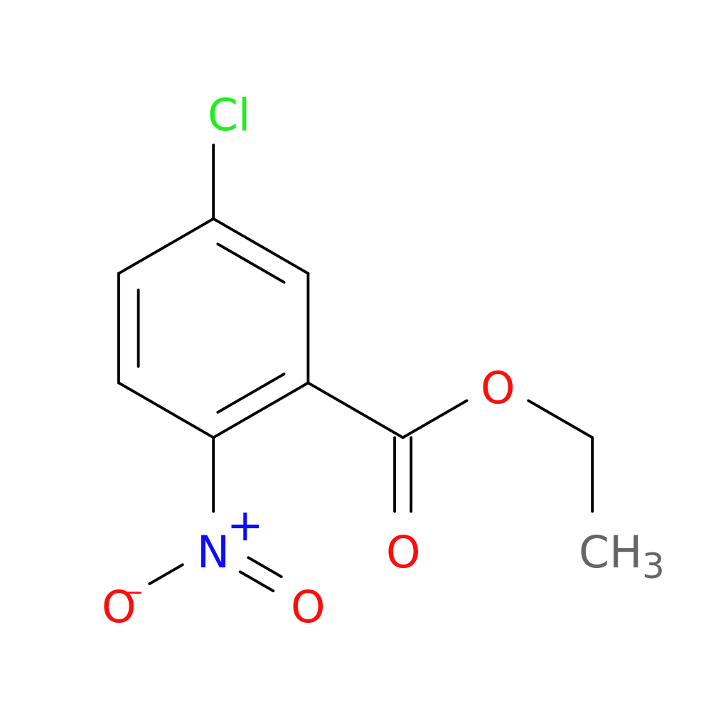 Ethyl 5-chloro-2-nitrobenzoate