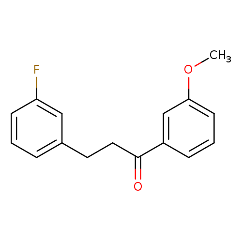 3-(3-Fluorophenyl)-3'-methoxypropiophenone